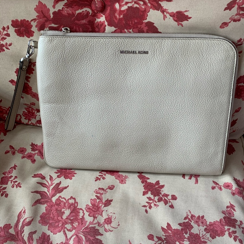Michael Kors Wrist Wallet/ tablet case